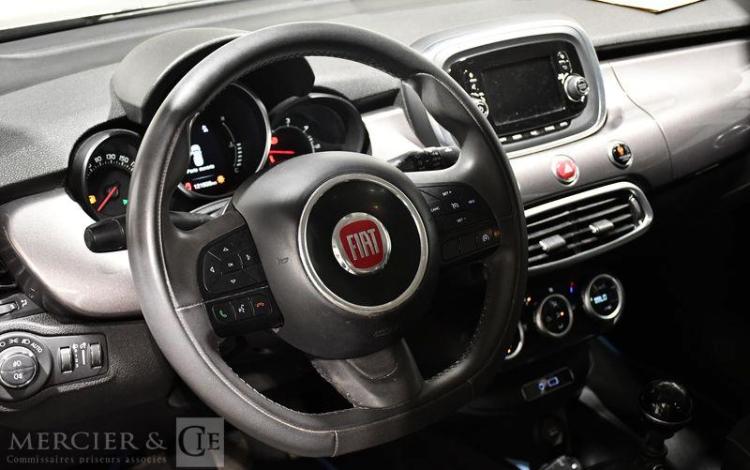 FIAT 500X 1,6 MJT 120 POP STAR GRIS EC-677-KL