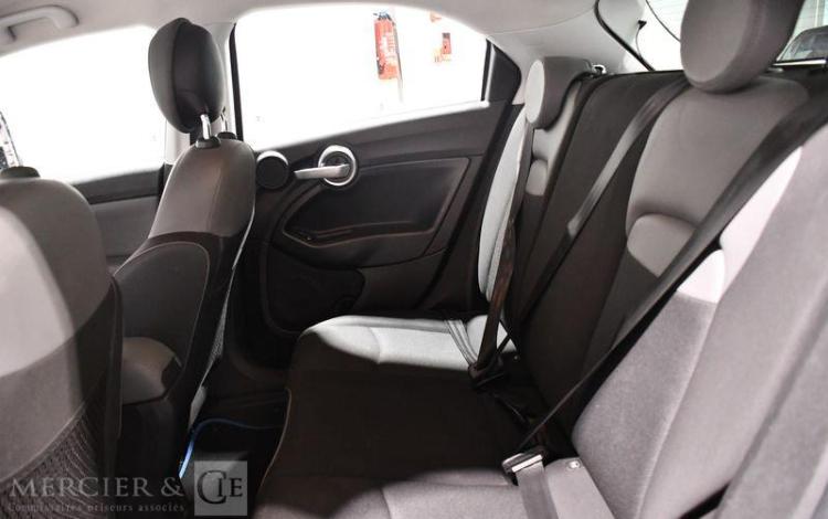 FIAT 500X 1,6 MJT 120 POP STAR GRIS EC-677-KL