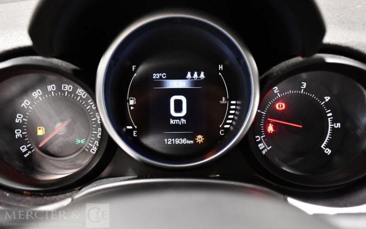 FIAT 500X 1,6 MJT 120 POP STAR GRIS EC-677-KL
