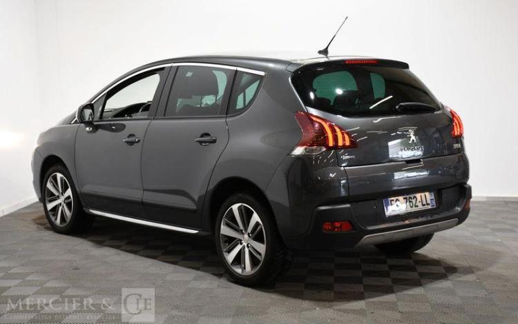 PEUGEOT 3008 1,6 BLUE HDI 120 ALLURE START/STOP GRIS EC-762-LL