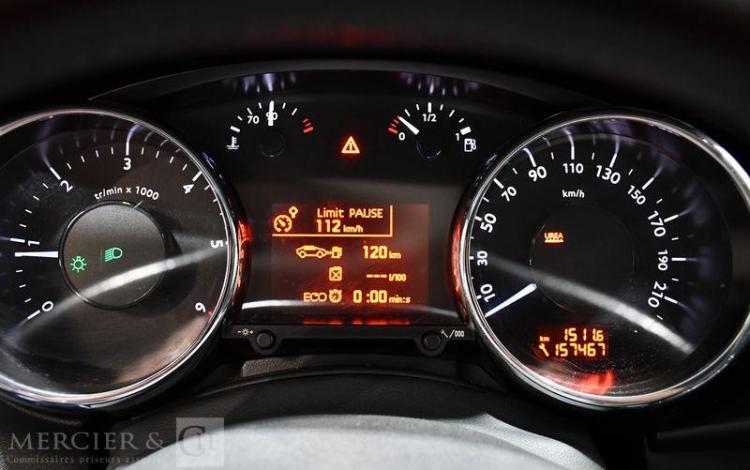 PEUGEOT 3008 1,6 BLUE HDI 120 ALLURE START/STOP GRIS EC-762-LL