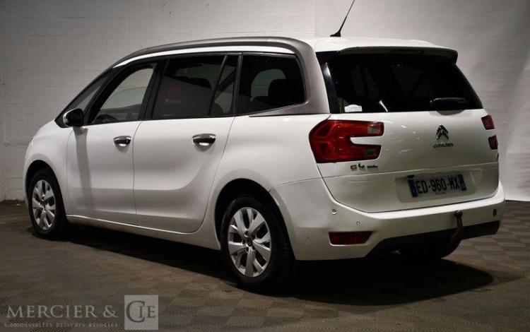 CITROEN C4 PICASSO 1.6 BLUEHDI 120 BUSINESS PLUS BLANC ED-960-MX