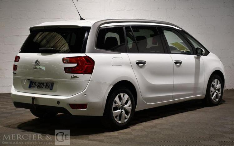 CITROEN C4 PICASSO 1.6 BLUEHDI 120 BUSINESS PLUS BLANC ED-960-MX
