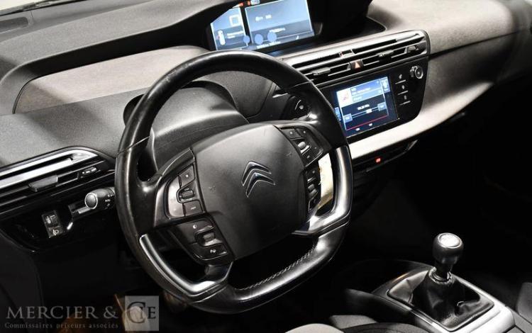 CITROEN C4 PICASSO 1.6 BLUEHDI 120 BUSINESS PLUS BLANC ED-960-MX