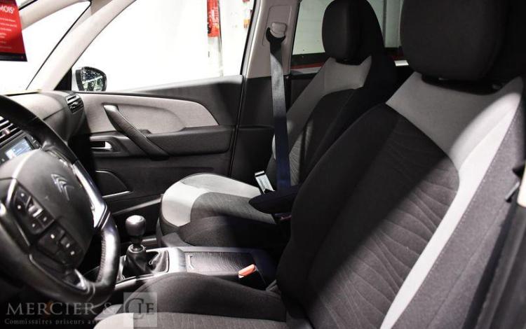 CITROEN C4 PICASSO 1.6 BLUEHDI 120 BUSINESS PLUS BLANC ED-960-MX
