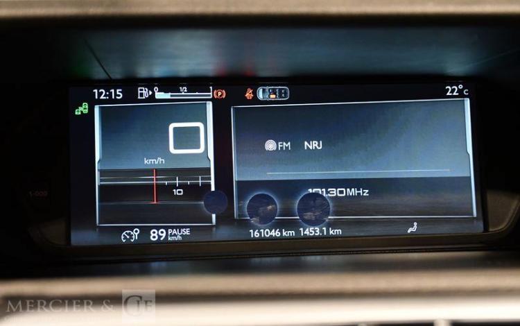 CITROEN C4 PICASSO 1.6 BLUEHDI 120 BUSINESS PLUS BLANC ED-960-MX