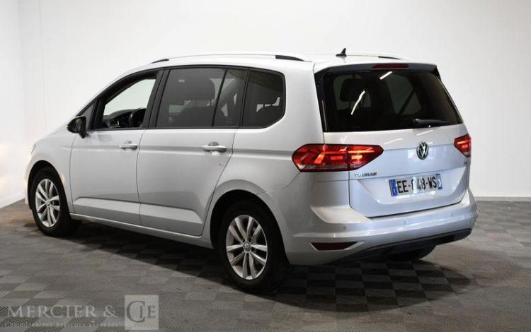 VOLKSWAGEN TOURAN 1.6 TDI 110 BLUEMOTION CONFORT LINE GRIS EE-848-WS