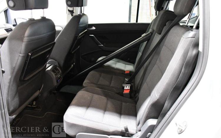 VOLKSWAGEN TOURAN 1.6 TDI 110 BLUEMOTION CONFORT LINE GRIS EE-848-WS
