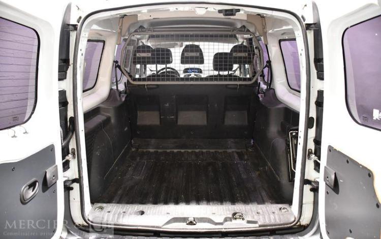 RENAULT KANGOO CABINE APPROFONDIE 1.5 DCI 90 ENERGY EXTRA BLANC EF-708-GT