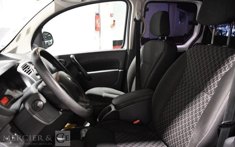 RENAULT KANGOO CABINE APPROFONDIE 1.5 DCI 90 ENERGY EXTRA BLANC EF-708-GT