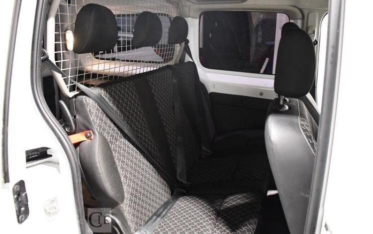 RENAULT KANGOO CABINE APPROFONDIE 1.5 DCI 90 ENERGY EXTRA BLANC EF-708-GT