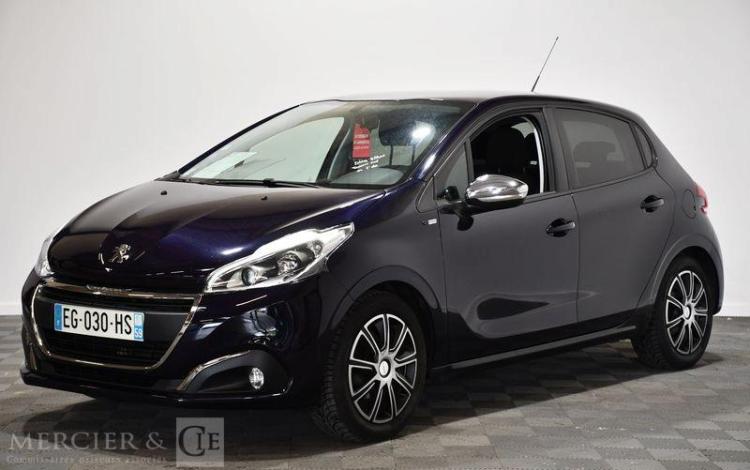 PEUGEOT 208 1,2 PURETECH 80 STYLE VIOLET EG-030-HS
