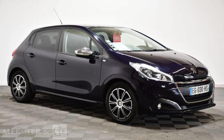PEUGEOT 208 1,2 PURETECH 80 STYLE VIOLET EG-030-HS