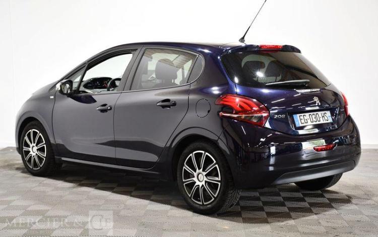 PEUGEOT 208 1,2 PURETECH 80 STYLE VIOLET EG-030-HS