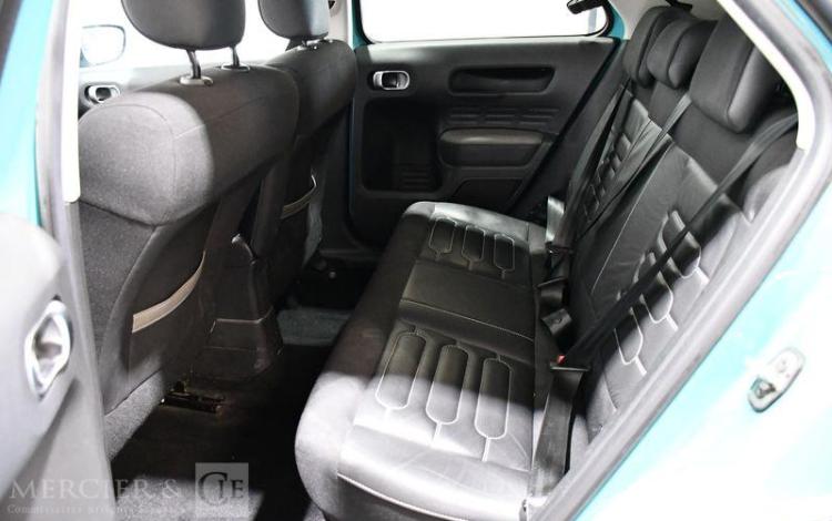 CITROEN C4 CACTUS BLUEHDI100 SHINE VERT EH-076-DW