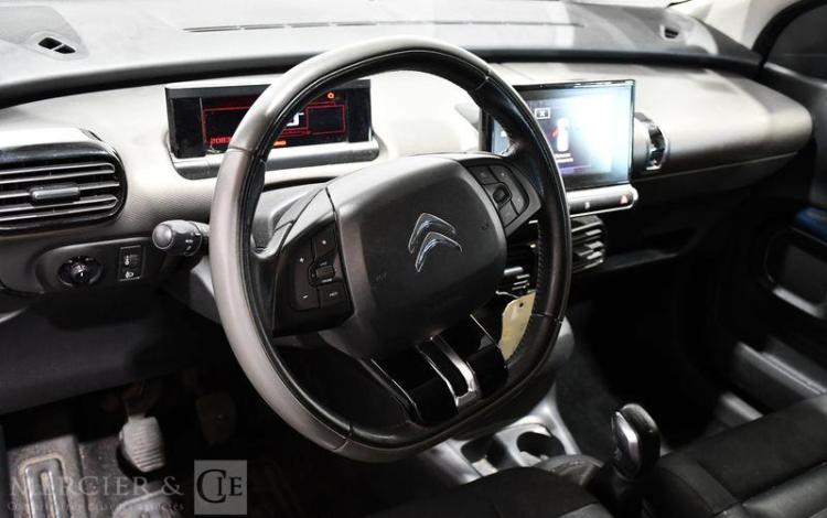 CITROEN C4 CACTUS BLUEHDI100 SHINE VERT EH-076-DW