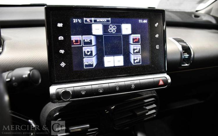 CITROEN C4 CACTUS BLUEHDI100 SHINE VERT EH-076-DW