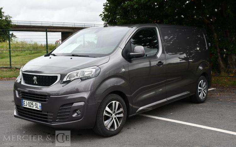 PEUGEOT EXPERT 2.0 BLUEHDI 180 L2 PREMIUM PACK EAT GRIS EJ-025-SL