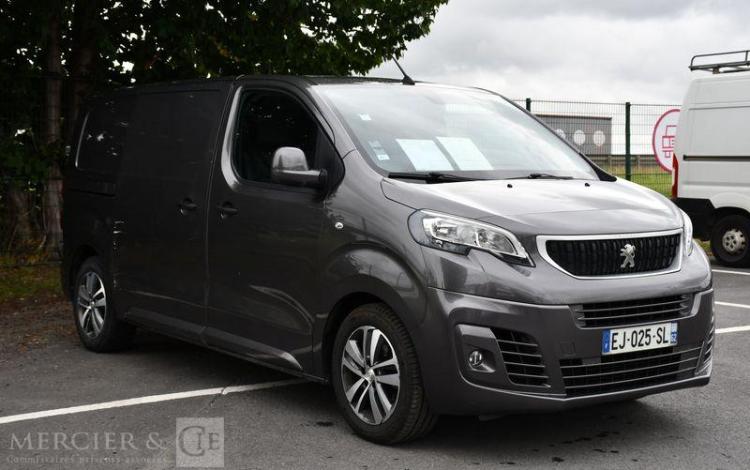 PEUGEOT EXPERT 2.0 BLUEHDI 180 L2 PREMIUM PACK EAT GRIS EJ-025-SL