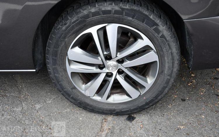 PEUGEOT EXPERT 2.0 BLUEHDI 180 L2 PREMIUM PACK EAT GRIS EJ-025-SL