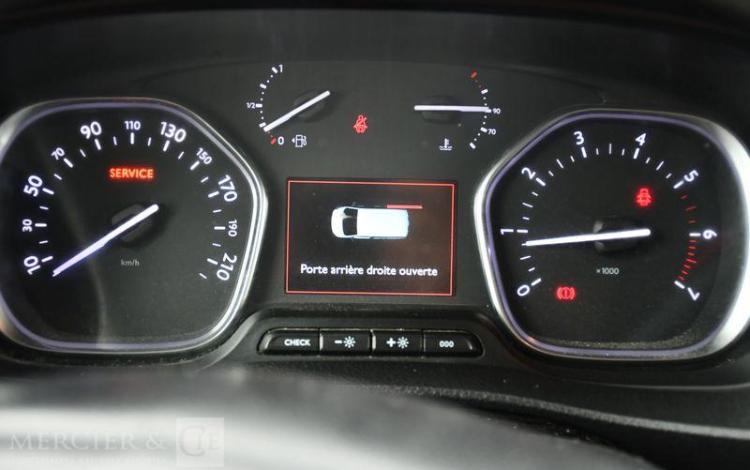 PEUGEOT EXPERT 2.0 BLUEHDI 180 L2 PREMIUM PACK EAT GRIS EJ-025-SL