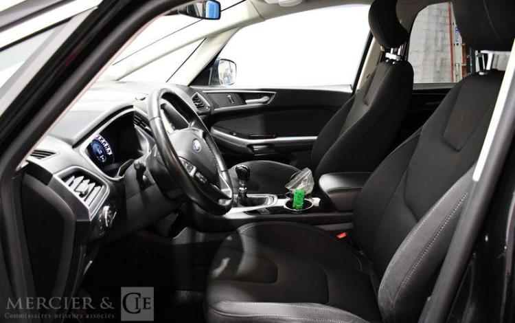 FORD S-MAX 2,0 TDCI 150 TITANIUM START/STOP NOIR EJ-343-PS