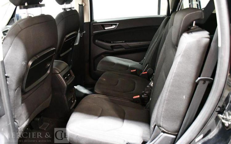 FORD S-MAX 2,0 TDCI 150 TITANIUM START/STOP NOIR EJ-343-PS
