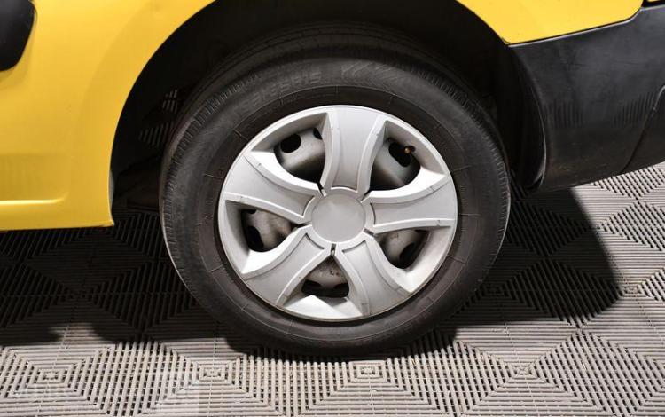 CITROEN BERLINGO JAUNE EJ-356-YQ