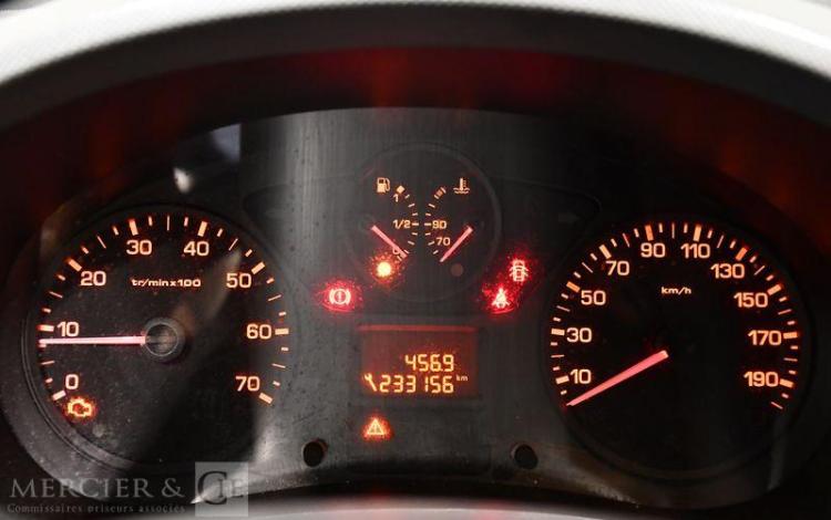 CITROEN BERLINGO JAUNE EJ-356-YQ