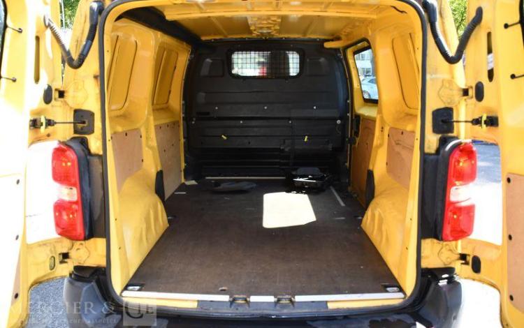 CITROEN JUMPY 1.6 BLUEHDI 95 M L2 CONFORT JAUNE EK-432-SN