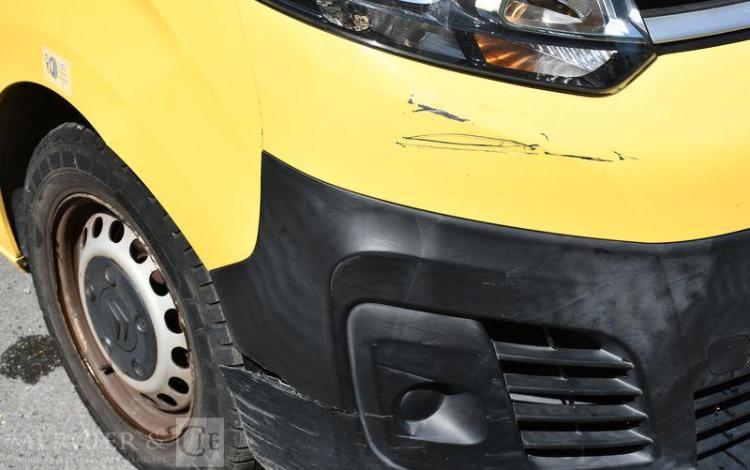 CITROEN JUMPY 1.6 BLUEHDI 95 M L2 CONFORT JAUNE EK-432-SN