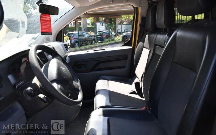CITROEN JUMPY 1.6 BLUEHDI 95 M L2 CONFORT JAUNE EK-432-SN