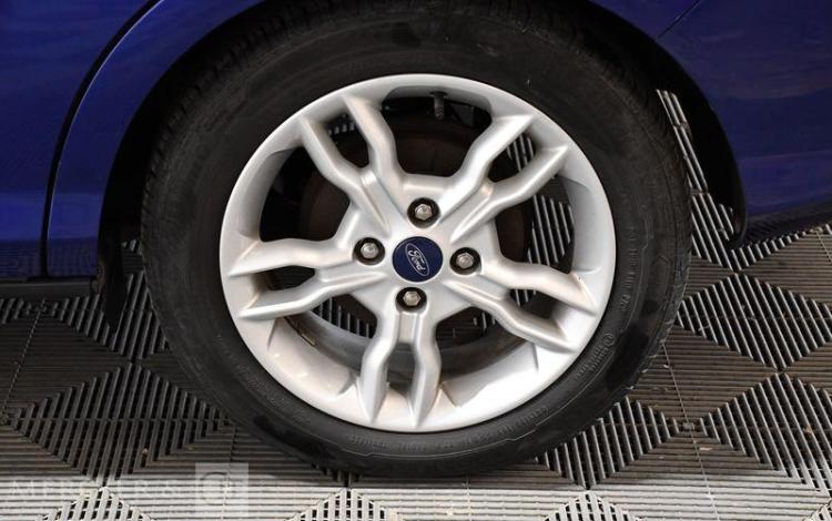 FORD B-MAX 1,0 SCTI ECOBOOST 140 COLOR EDITION BLEU EK-467-KJ
