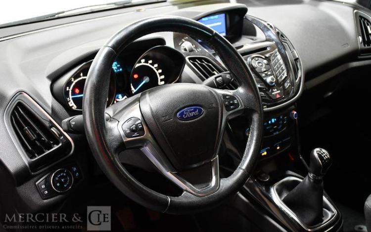 FORD B-MAX 1,0 SCTI ECOBOOST 140 COLOR EDITION BLEU EK-467-KJ