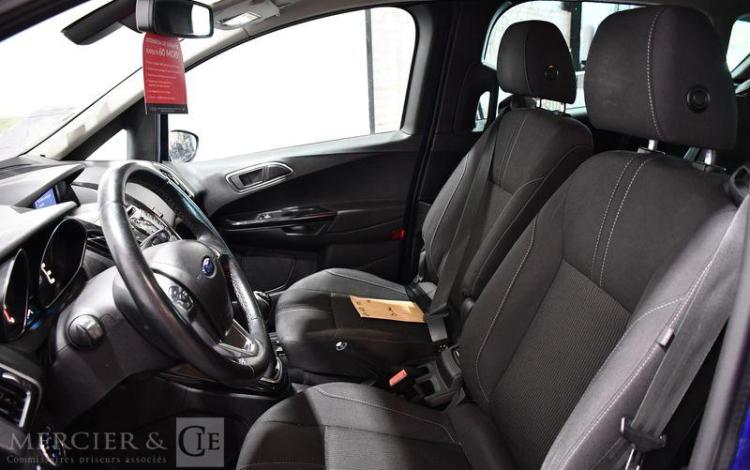 FORD B-MAX 1,0 SCTI ECOBOOST 140 COLOR EDITION BLEU EK-467-KJ
