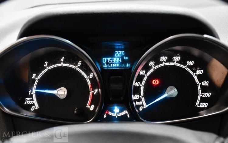 FORD B-MAX 1,0 SCTI ECOBOOST 140 COLOR EDITION BLEU EK-467-KJ
