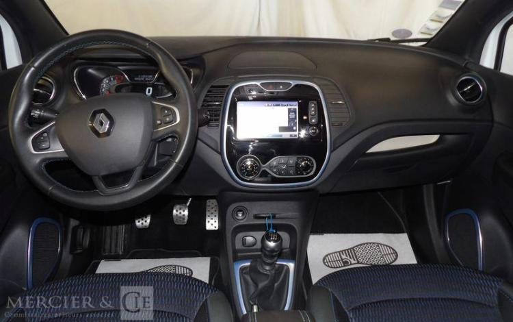 RENAULT CAPTUR 1.2 TCE 120CH ENERGY WAVE START-STOP BLANC EL-269-GV