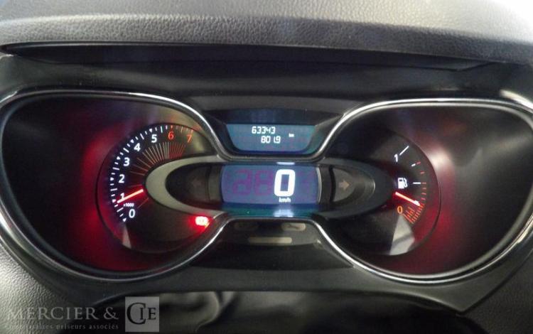 RENAULT CAPTUR 1.2 TCE 120CH ENERGY WAVE START-STOP BLANC EL-269-GV