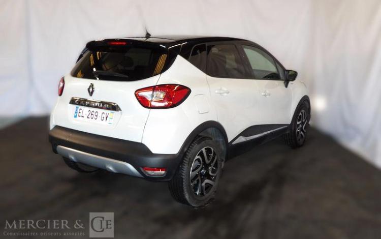 RENAULT CAPTUR 1.2 TCE 120CH ENERGY WAVE START-STOP BLANC EL-269-GV