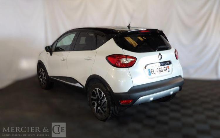 RENAULT CAPTUR 1.2 TCE 120CH ENERGY WAVE START-STOP BLANC EL-269-GV