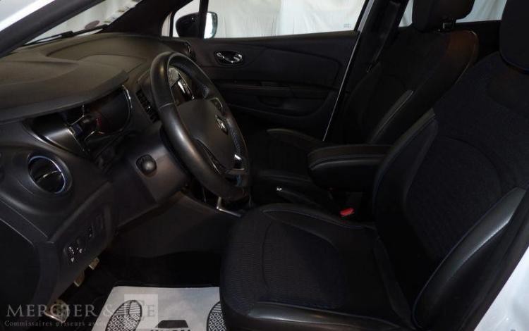 RENAULT CAPTUR 1.2 TCE 120CH ENERGY WAVE START-STOP BLANC EL-269-GV