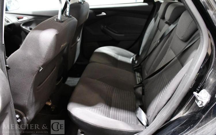 FORD FOCUS NOIR EL-587-VG