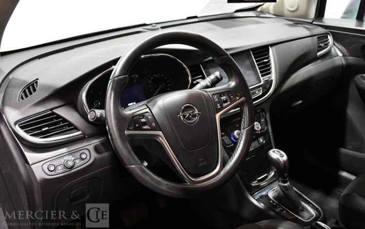 OPEL MOKKA X 1.6 CDTI 135 INNOVATION BVA GRIS EM-299-ND