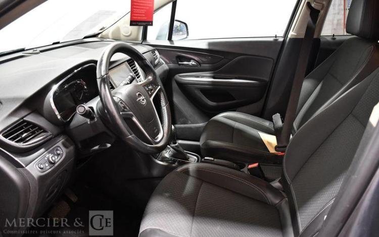 OPEL MOKKA X 1.6 CDTI 135 INNOVATION BVA GRIS EM-299-ND