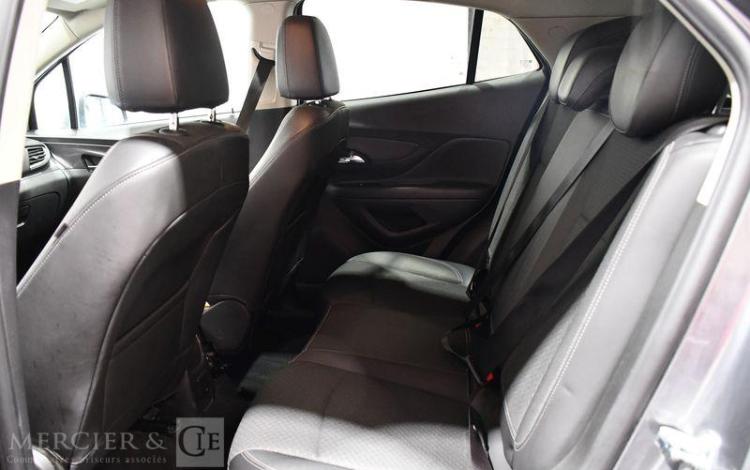 OPEL MOKKA X 1.6 CDTI 135 INNOVATION BVA GRIS EM-299-ND