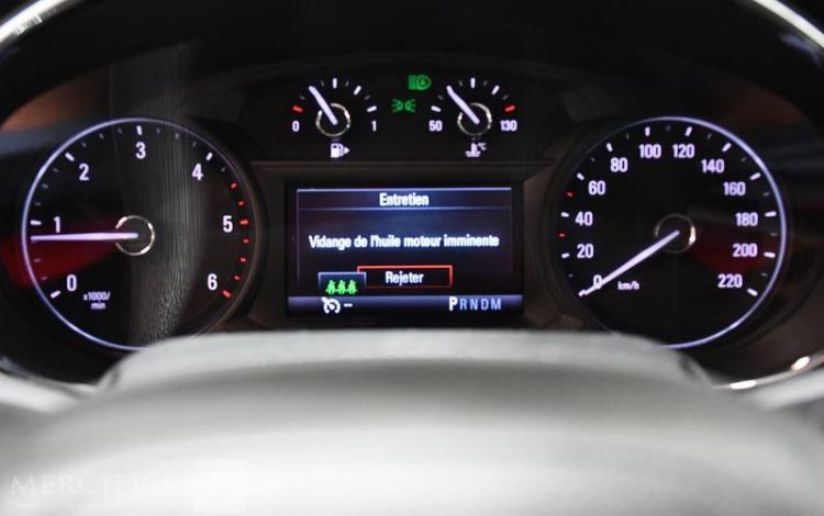 OPEL MOKKA X 1.6 CDTI 135 INNOVATION BVA GRIS EM-299-ND