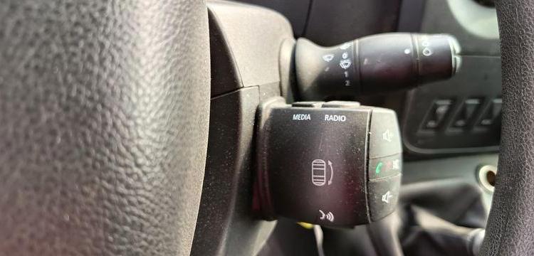 RENAULT MASTER III PHASE 2 L3H2 2.3 dCi 16V ENERGY 170 CV NACELLE KLUBB K26 10 M – 580 H BLANC EM-854-SE