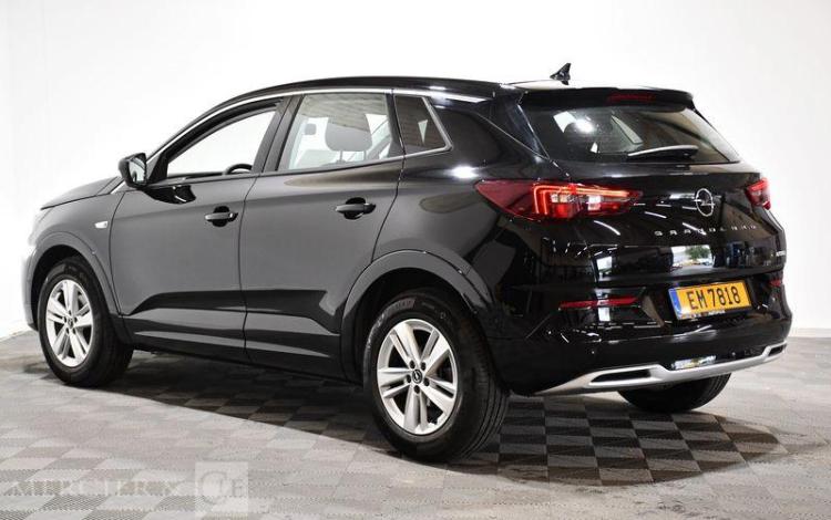 OPEL GRANDLAND 1.2 130 GS BVA NOIR EM7818