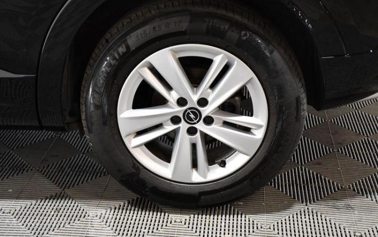 OPEL GRANDLAND 1.2 130 GS BVA NOIR EM7818