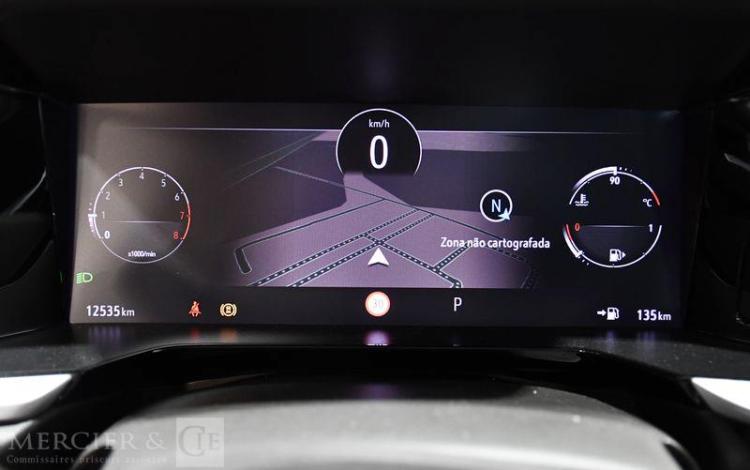 OPEL GRANDLAND 1.2 130 GS BVA NOIR EM7818